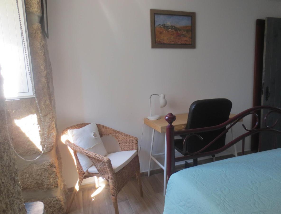 Casa Da Rosa Linda Villa Orca Ngoại thất bức ảnh