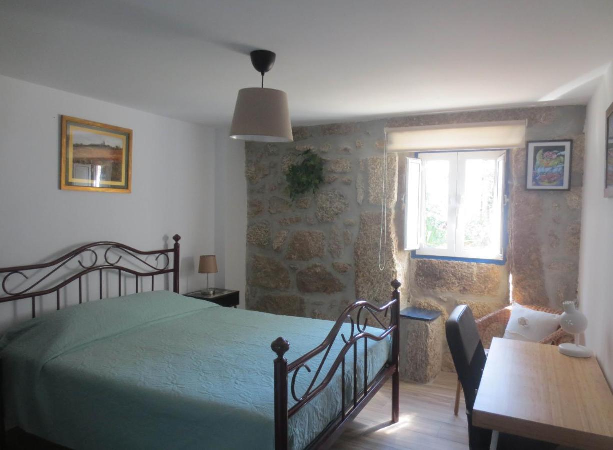 Casa Da Rosa Linda Villa Orca Ngoại thất bức ảnh